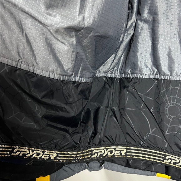 Spyder Vented Thinsulate Insulated Ski Snowboard Jacket - Picture 9 of 16